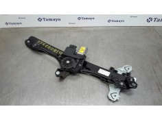 Recambio de elevalunas delantero izquierdo para nissan pulsar (c13) acenta referencia OEM IAM 807013ZL0B   2