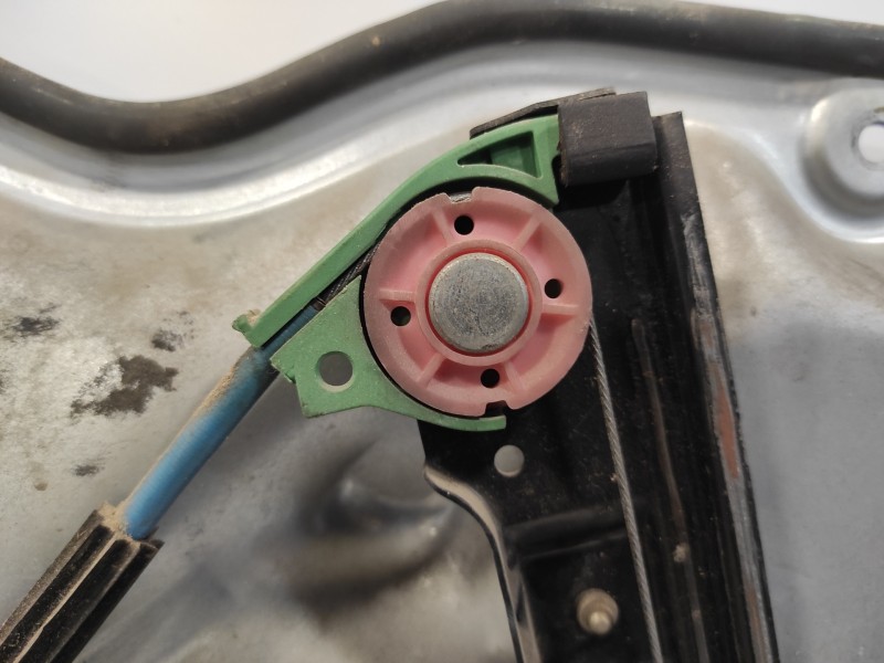 Recambio de elevalunas delantero derecho para fiat stilo (192) 1.9 jtd cat referencia OEM IAM D251450001601  