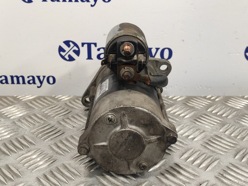 Recambio de motor arranque para subaru forester s12 2.0 diesel cat referencia OEM IAM 23300AA620  M002T89071