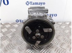 Recambio de compresor aire acondicionado para citroën c4 picasso 2.0 hdi fap cat (rhr / dw10bted4) referencia OEM IAM 9651911380