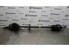 Recambio de transmision delantera derecha para daewoo lanos 1.6 cat referencia OEM IAM A16DMS  