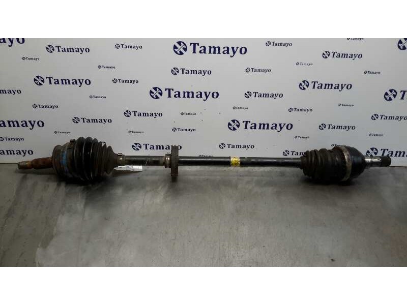 Recambio de transmision delantera derecha para daewoo lanos 1.6 cat referencia OEM IAM A16DMS  
