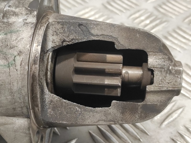 Recambio de motor arranque para subaru forester s12 2.0 diesel cat referencia OEM IAM 23300AA620  M002T89071