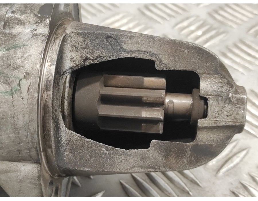 Recambio de motor arranque para subaru forester s12 2.0 diesel cat referencia OEM IAM 23300AA620  M002T89071