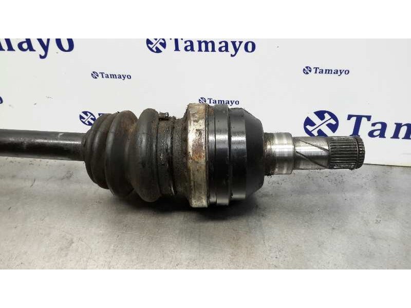 Recambio de transmision delantera derecha para daewoo lanos 1.6 cat referencia OEM IAM A16DMS  
