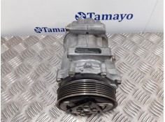Recambio de compresor aire acondicionado para citroën c4 picasso 2.0 hdi fap cat (rhr / dw10bted4) referencia OEM IAM 9651911380 2