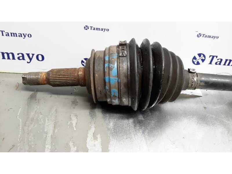 Recambio de transmision delantera derecha para daewoo lanos 1.6 cat referencia OEM IAM A16DMS  