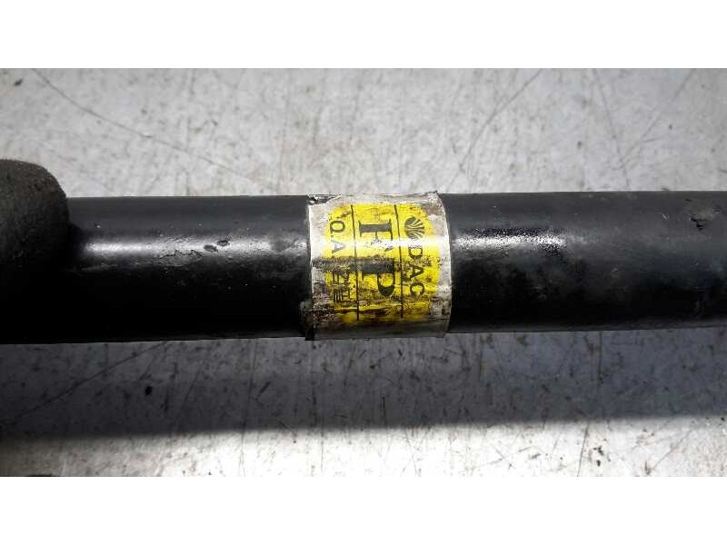 Recambio de transmision delantera derecha para daewoo lanos 1.6 cat referencia OEM IAM A16DMS  