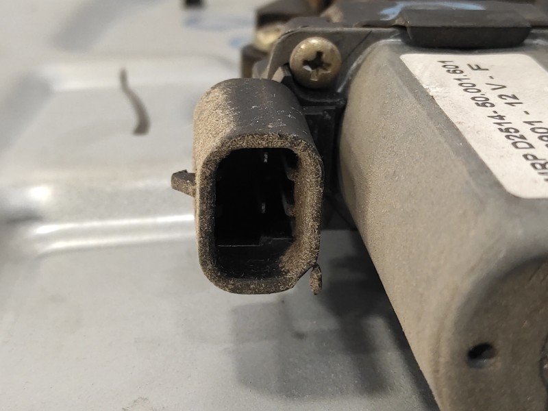 Recambio de elevalunas delantero derecho para fiat stilo (192) 1.9 jtd cat referencia OEM IAM D251450001601  