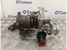Recambio de turbocompresor para renault scenic iii 1.2 16v referencia OEM IAM 144106079R 4937305005 8201165362