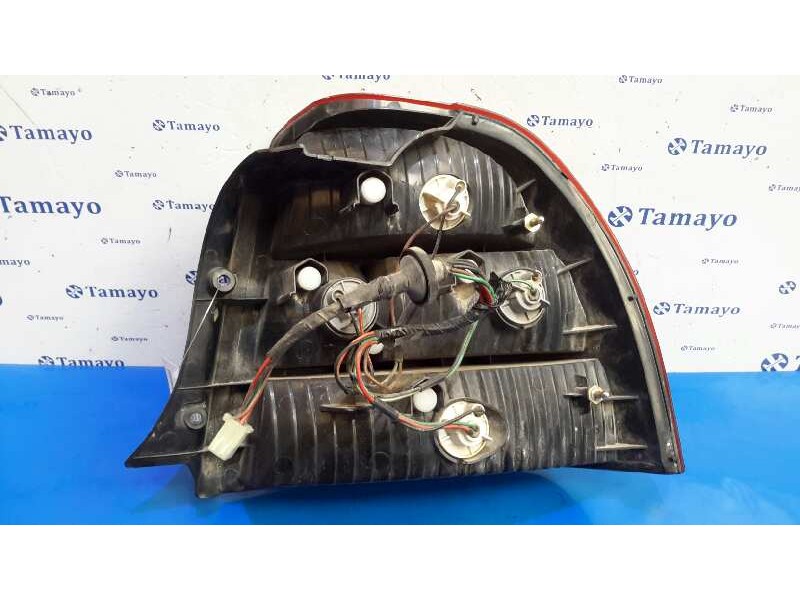 Recambio de piloto trasero izquierdo para kia shuma 1.5 cat referencia OEM IAM   