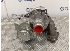 Recambio de turbocompresor para renault scenic iii 1.2 16v referencia OEM IAM 144106079R 4937305005 8201165362 2