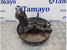 Recambio de mangueta delantera derecha para volkswagen tiguan (5n1) 2.0 tdi referencia OEM IAM   