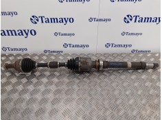 Recambio de transmision delantera derecha para mazda 3 berlina (bk) 1.6 cd diesel cat referencia OEM IAM   