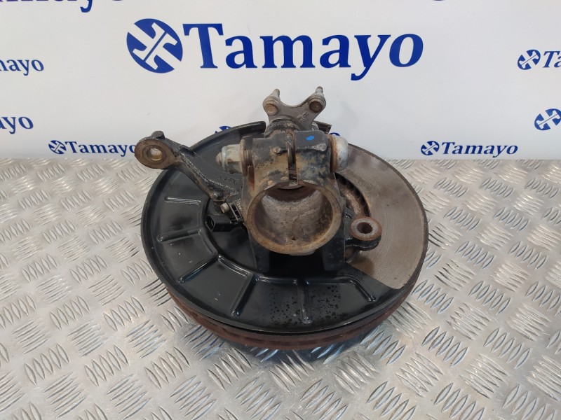 Recambio de mangueta delantera derecha para volkswagen tiguan (5n1) 2.0 tdi referencia OEM IAM   