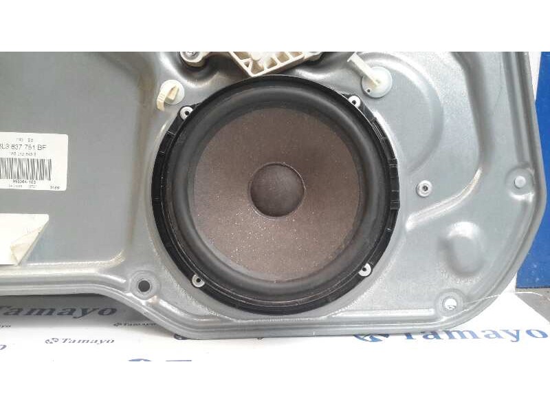 Recambio de elevalunas delantero izquierdo para seat ibiza (6l1) 1.4 16v referencia OEM IAM 6L3837751BF  