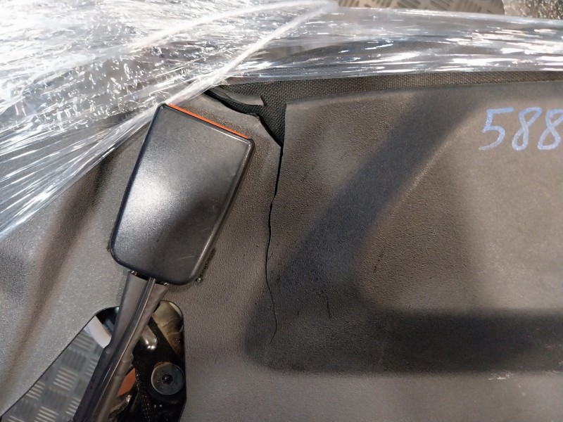 Recambio de asiento delantero izquierdo para iveco daily vi 33s16 referencia OEM IAM   