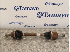 Recambio de transmision delantera izquierda para ford fiesta (ccn) 1.25 16v cat referencia OEM IAM 8V513B437AAB  