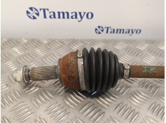 Recambio de transmision delantera izquierda para ford fiesta (ccn) 1.25 16v cat referencia OEM IAM 8V513B437AAB   2