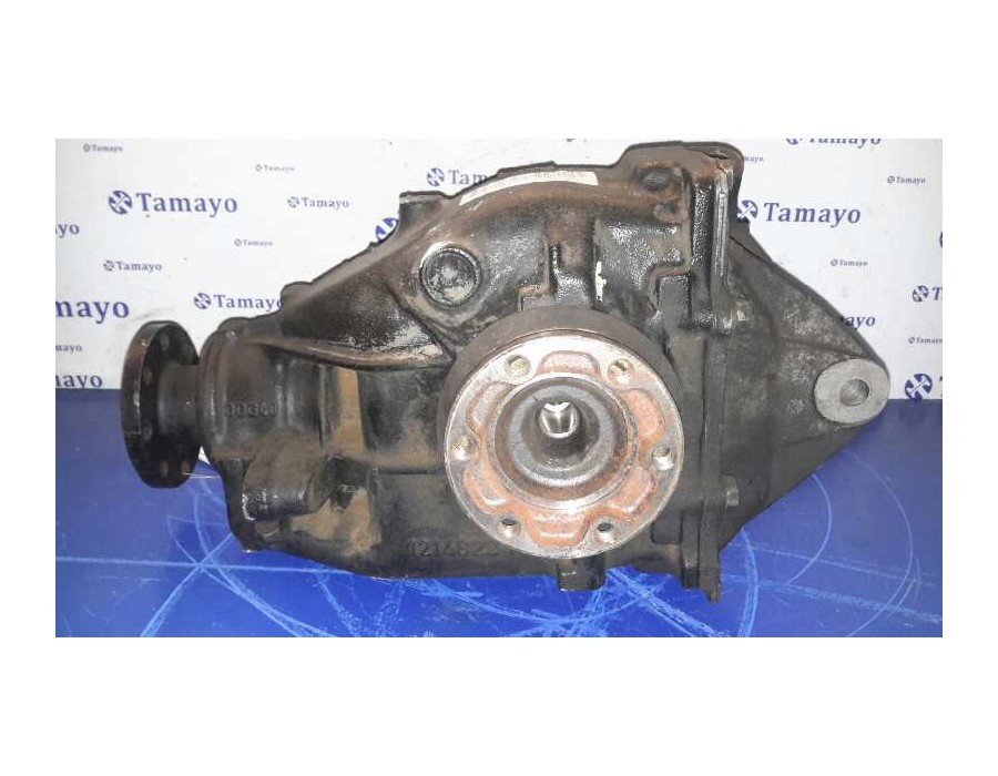 Recambio de diferencial trasero para bmw serie 3 berlina (e46) 2.0 16v diesel cat referencia OEM IAM 1428796  