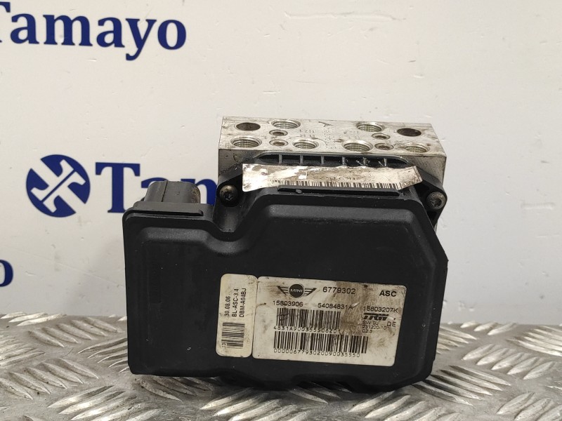 Recambio de abs para mini mini (r56) 1.4 16v cat referencia OEM IAM 6779302 54084831A 15803906