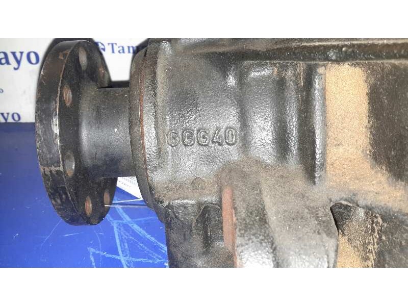Recambio de diferencial trasero para bmw serie 3 berlina (e46) 2.0 16v diesel cat referencia OEM IAM 1428796  