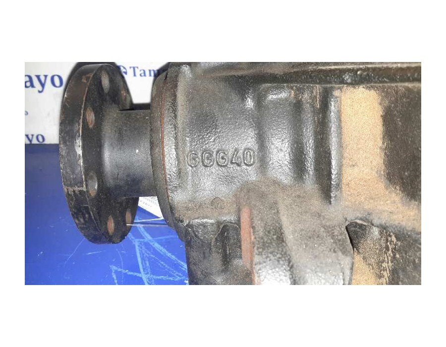 Recambio de diferencial trasero para bmw serie 3 berlina (e46) 2.0 16v diesel cat referencia OEM IAM 1428796  