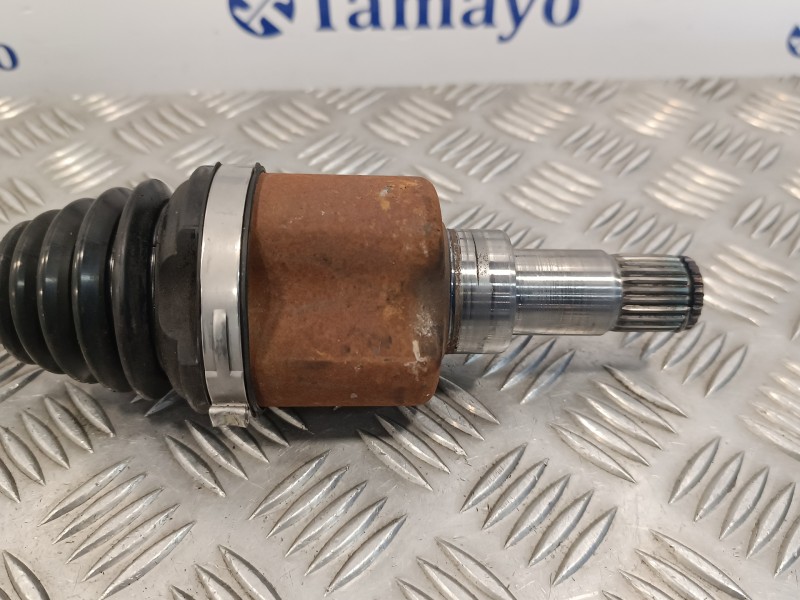 Recambio de transmision delantera izquierda para ford fiesta (ccn) 1.25 16v cat referencia OEM IAM 8V513B437AAB  