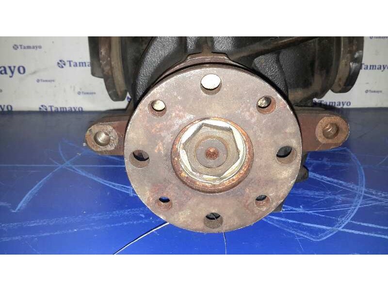Recambio de diferencial trasero para bmw serie 3 berlina (e46) 2.0 16v diesel cat referencia OEM IAM 1428796  