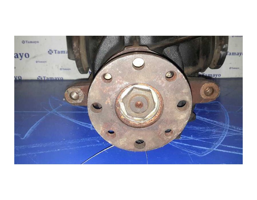 Recambio de diferencial trasero para bmw serie 3 berlina (e46) 2.0 16v diesel cat referencia OEM IAM 1428796  