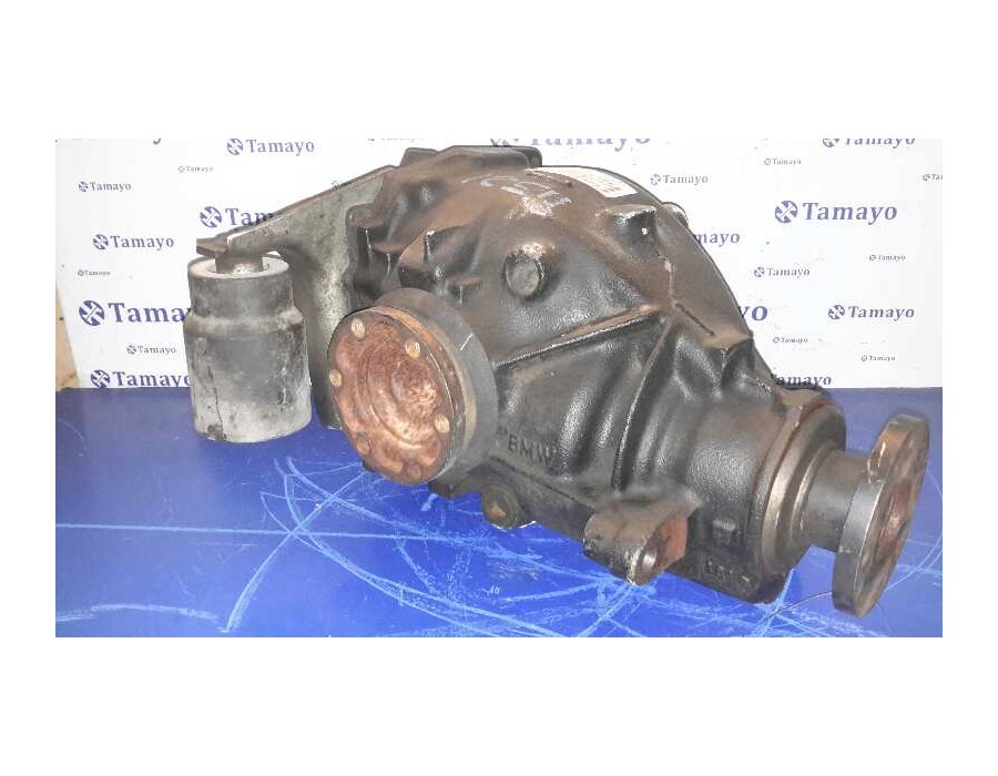 Recambio de diferencial trasero para bmw serie 3 berlina (e46) 2.0 16v diesel cat referencia OEM IAM 1428796  