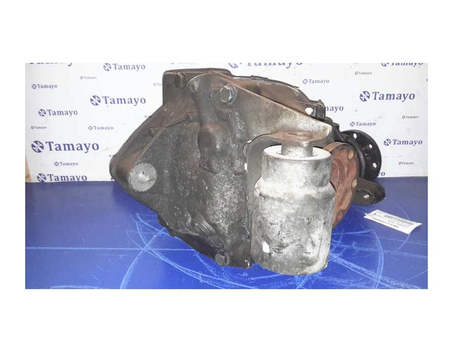 Recambio de diferencial trasero para bmw serie 3 berlina (e46) 2.0 16v diesel cat referencia OEM IAM 1428796  
