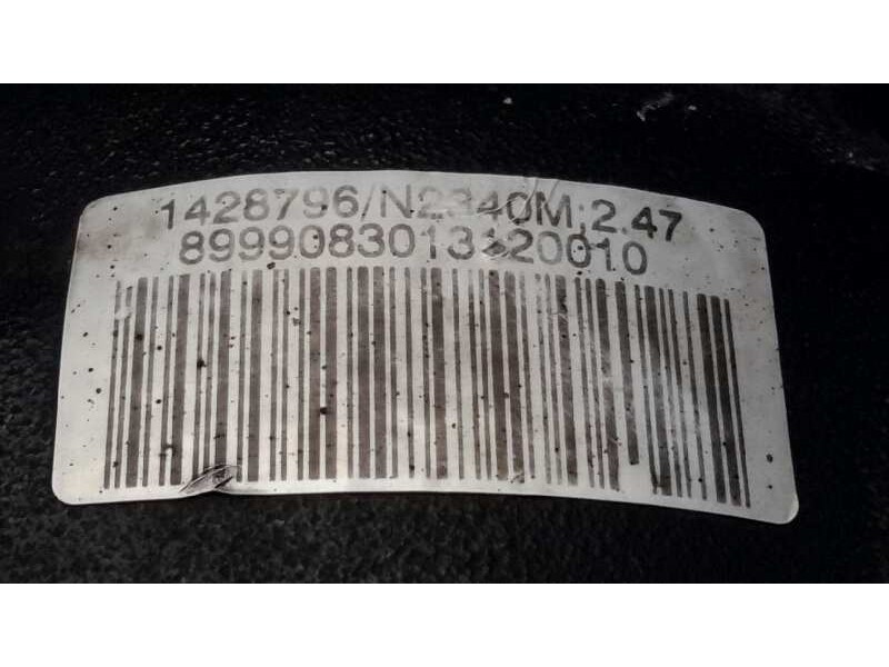 Recambio de diferencial trasero para bmw serie 3 berlina (e46) 2.0 16v diesel cat referencia OEM IAM 1428796  