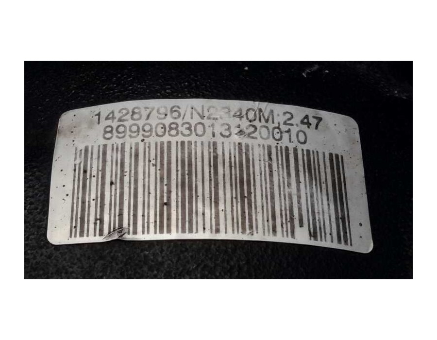 Recambio de diferencial trasero para bmw serie 3 berlina (e46) 2.0 16v diesel cat referencia OEM IAM 1428796  