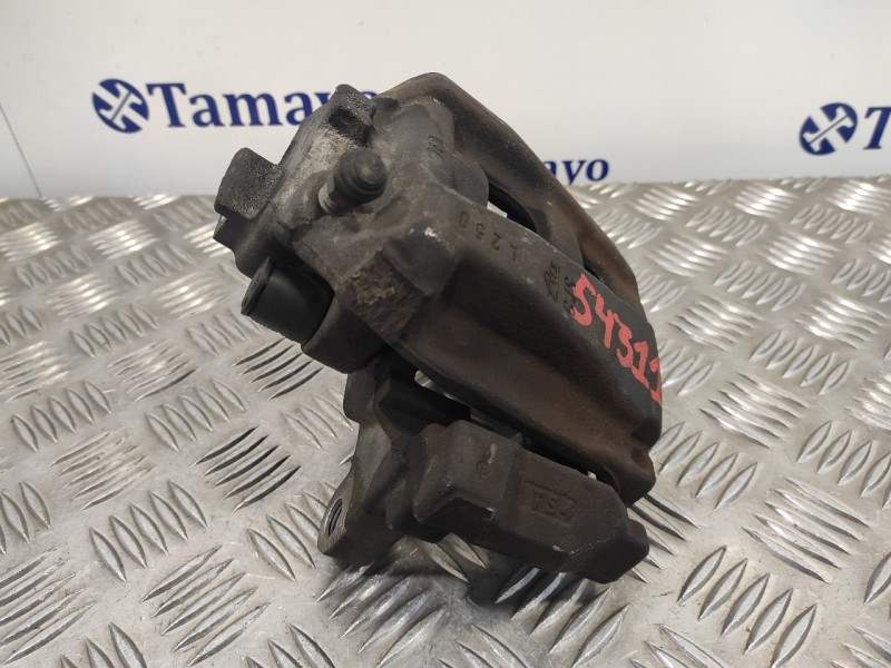 Recambio de pinza freno delantera derecha para volkswagen tiguan (5n1) 2.0 tdi referencia OEM IAM   