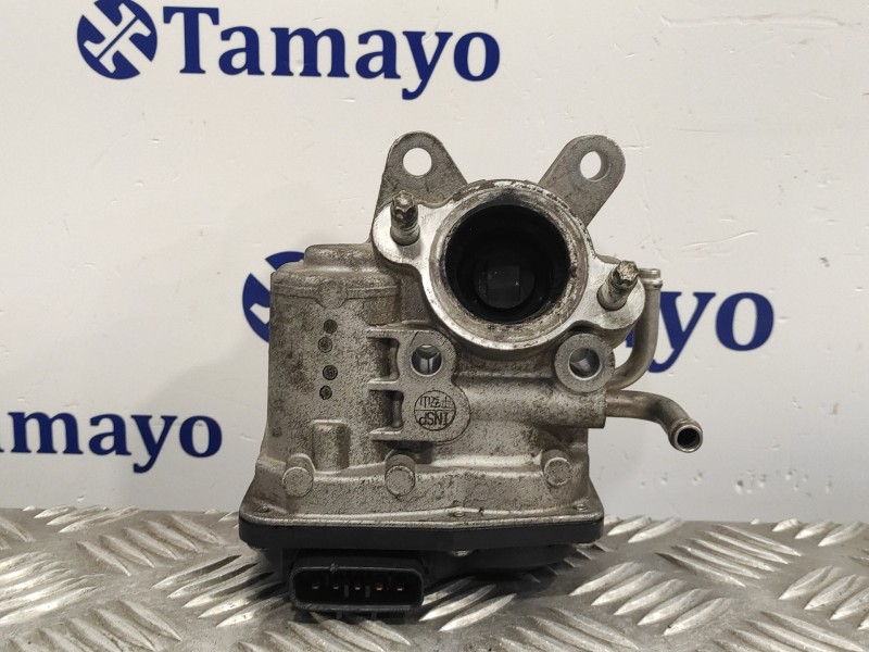 Recambio de valvula egr para subaru forester s12 2.0 diesel cat referencia OEM IAM 14710AA740  1501000052