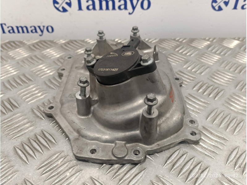 Recambio de tapa distribucion para land rover discovery sport referencia OEM IAM G4D36P053AB  G4D36P053AB