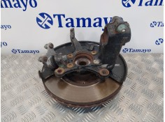 Recambio de mangueta delantera izquierda para volkswagen tiguan (5n1) 2.0 tdi referencia OEM IAM   