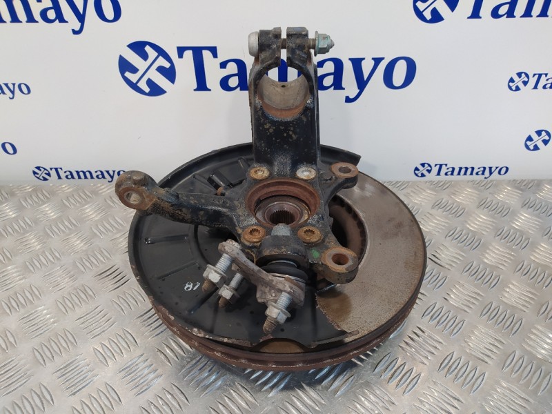 Recambio de mangueta delantera izquierda para volkswagen tiguan (5n1) 2.0 tdi referencia OEM IAM   