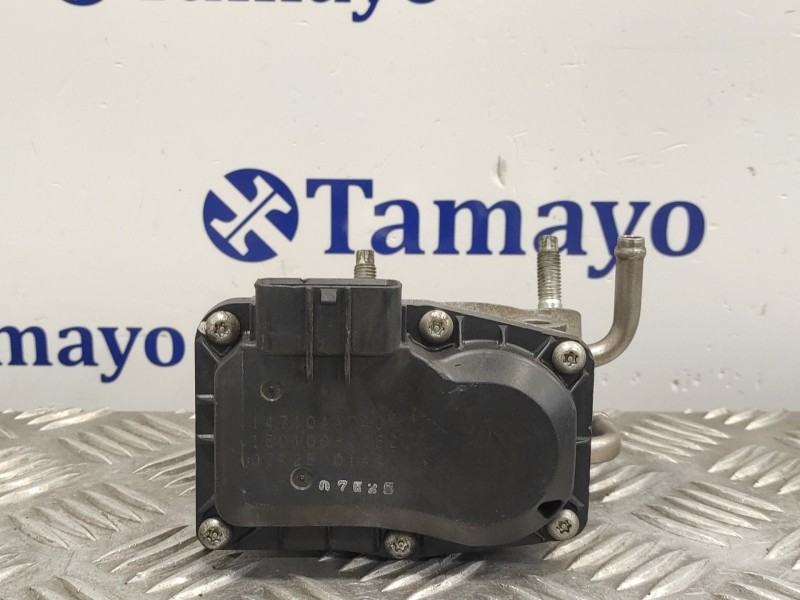 Recambio de valvula egr para subaru forester s12 2.0 diesel cat referencia OEM IAM 14710AA740  1501000052