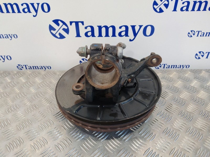 Recambio de mangueta delantera izquierda para volkswagen tiguan (5n1) 2.0 tdi referencia OEM IAM   