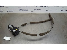 Recambio de cerradura puerta delantera izquierda para nissan pulsar (c13) acenta referencia OEM IAM   