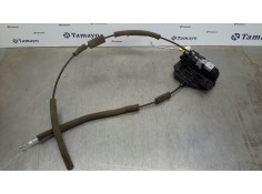 Recambio de cerradura puerta delantera izquierda para nissan pulsar (c13) acenta referencia OEM IAM    2