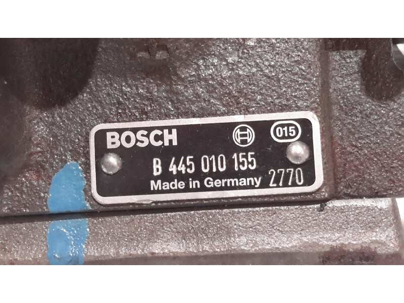 Recambio de bomba inyeccion para citroën xsara berlina 2.0 hdi referencia OEM IAM B445010155  