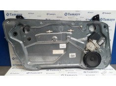 Recambio de elevalunas delantero izquierdo para seat ibiza (6l1) 1.9 tdi referencia OEM IAM 6L3837751K  6Q2959802A