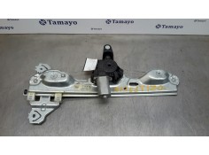 Recambio de elevalunas trasero izquierdo para nissan pulsar (c13) acenta referencia OEM IAM 827013ZL0A  