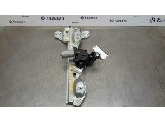 Recambio de elevalunas trasero izquierdo para nissan pulsar (c13) acenta referencia OEM IAM 827013ZL0A   2