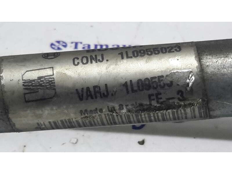 Recambio de motor limpia delantero para seat toledo (1l) 2.0 16v referencia OEM IAM   