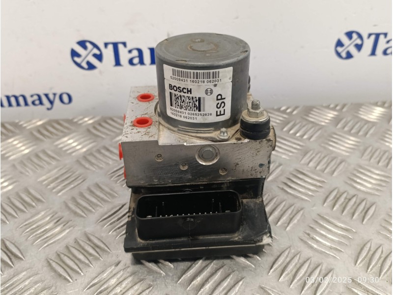 Recambio de abs para fiat 500 (312) 500 referencia OEM IAM 0265952304  0265252828