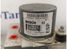 Recambio de abs para fiat 500 (312) 500 referencia OEM IAM 0265952304  0265252828 2